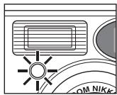 NIKON COOLPIX 5600 - Pour les autoportraits : utilisation du retardateur - 5