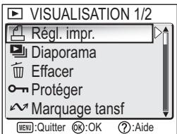 NIKON COOLPIX 5600 - Utilisation du Visualisation - 2