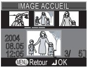 NIKON COOLPIX 2200 - Utilisation du menu Configuration - 7