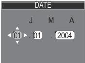 NIKON COOLPIX 2200 - Compteur de date - 3