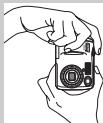 NIKON COOLPIX 2200 - Cadrage vertical - 1