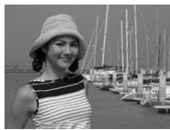 NIKON COOLPIX 2200 - Aide Portrait - 1