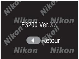 NIKON COOLPIX 2200 - Version firmware - 2