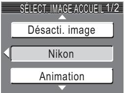 NIKON COOLPIX 2200 - Utilisation du menu Configuration - 4