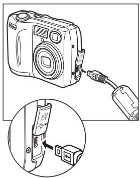 NIKON COOLPIX 2200 - Sélection d'un mode vidéo - 1