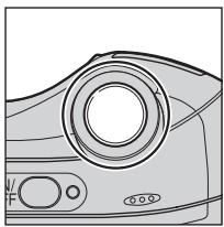 NIKON COOLPIX 2200 - Déclencheur - 1