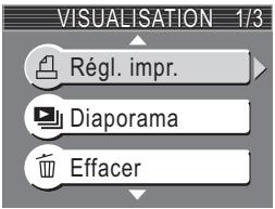 NIKON COOLPIX 2200 - Utilisation du menu Visualisation - 2