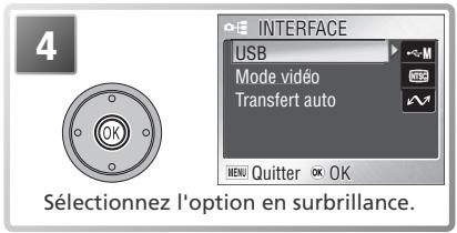 NIKON COOLPIX S2 - Visualisation des photos sur l'écran de l'ordinateur - 4
