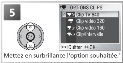NIKON COOLPIX S2 - Mode Clip vidéo - 6