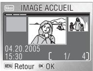NIKON COOLPIX S2 - Options du menu - 3