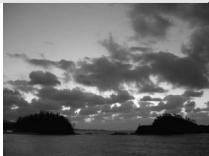 NIKON COOLPIX S2 - Aurore/Crépuscule - 1