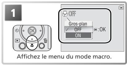 NIKON COOLPIX S2 - Utilisation du retardateur - 7