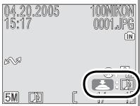 NIKON COOLPIX S2 - Commentaires vocaux : Enregistrement et lecture - 3