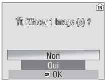 NIKON COOLPIX S2 - Effacement des clips vidéo - 1