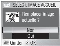 NIKON COOLPIX S2 - Écran accueil - 1