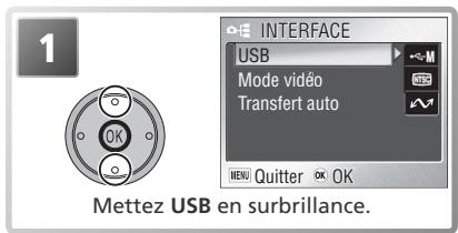 NIKON COOLPIX S2 - Visualisation des photos sur l'écran de l'ordinateur - 1