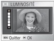 NIKON COOLPIX S2 - Luminosité - 1