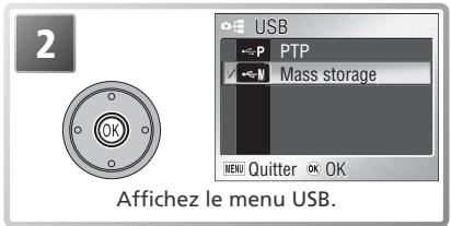 NIKON COOLPIX S2 - Visualisation des photos sur l'écran de l'ordinateur - 2