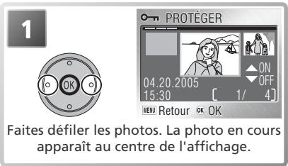 NIKON COOLPIX S2 - Sélection de plusieurs photos - 1