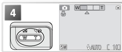NIKON COOLPIX S2 - Utilisation du retardateur - 10