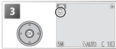 NIKON COOLPIX S2 - Utilisation du retardateur - 9