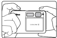 NIKON COOLPIX S2 - Préparez l'appareil photo - 2