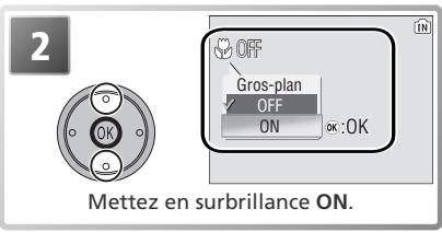 NIKON COOLPIX S2 - Utilisation du retardateur - 8
