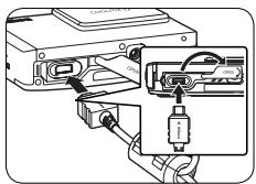 NIKON COOLPIX S2 - Adaptateur secteur EH-63 - 1