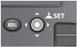 NIKON COOLPIX 4500 - E Le selectable multidirectionnel - 1