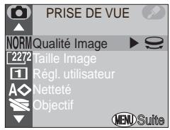 NIKON COOLPIX 4500 - Quittet the menus. - 3