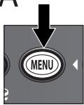 NIKON COOLPIX 4500 - Affichez le menu - 1