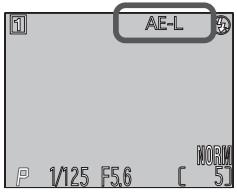 NIKON COOLPIX 4500 - AE-L, AF-L - 2