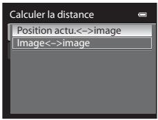 NIKON COOLPIX AW100 - Calculer la distance - 1