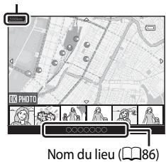 NIKON COOLPIX AW100 - Lorsque vous utilisez le mode de visualisation - 3