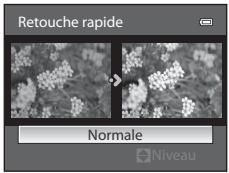 NIKON COOLPIX AW100 - Retouche rapide : amélioration du contraste et de la saturation - 1