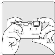 NIKON COOLPIX AW100 - Préparez l'appareil photo. - 1