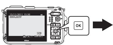 NIKON COOLPIX AW100 - Enregistrement et lecture de vidéos - 2