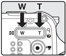 NIKON COOLPIX AW100 - Utilisation du zoom - 1