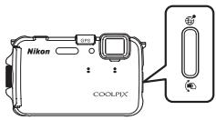 NIKON COOLPIX AW100 - Utilisation du bouton d'action - 1