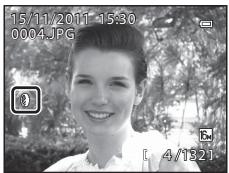 NIKON COOLPIX AW100 - Vérifiez l'effet, puis appuyez sur ⓄK. - 2
