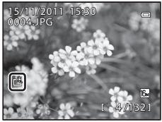 NIKON COOLPIX AW100 - Retouche rapide : amélioration du contraste et de la saturation - 2