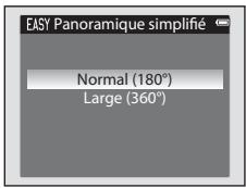 NIKON COOLPIX AW100 - Prises de vue avec la fonction Panoramique simplifié - 2