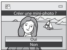 NIKON COOLPIX AW100 - Sélectionnez Oui, puis appuyez sur ⓄK. - 1