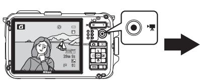 NIKON COOLPIX AW100 - Enregistrement et lecture de vidéos - 1