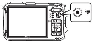 NIKON COOLPIX AW100 - Appuyez sur la commande - 1