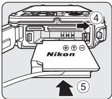 NIKON COOLPIX AW100 - Accessoires optionnels - 2