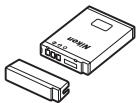 NIKON COOLPIX AW100 - Vérification du contenu de l'emballage - 3