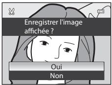 NIKON COOLPIX AW100 - Recadrage : création d'une copie recadrée - 2