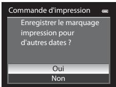 NIKON COOLPIX AW100 - Remarques concernant l'option Commande d'impression - 2