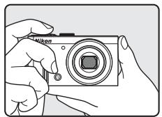 NIKON COOLPIX P310 - Préparez l'appareil photo. - 1